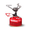 Gasbrännare Primus Micron Stove för 3-säsongsbruk.