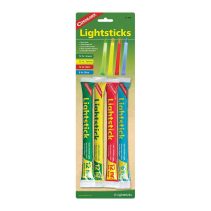 Mångsidiga Lightsticks 4-Pack från Coghlan's.