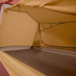 Prisvärt tält för en till två personer från VAUDE Arco.