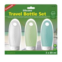 Reseflaskor från Coghlan’s Travel Bottle Set.