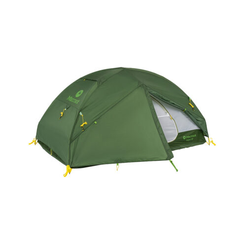 Marmot Vapor 2P i grön tält för två personer