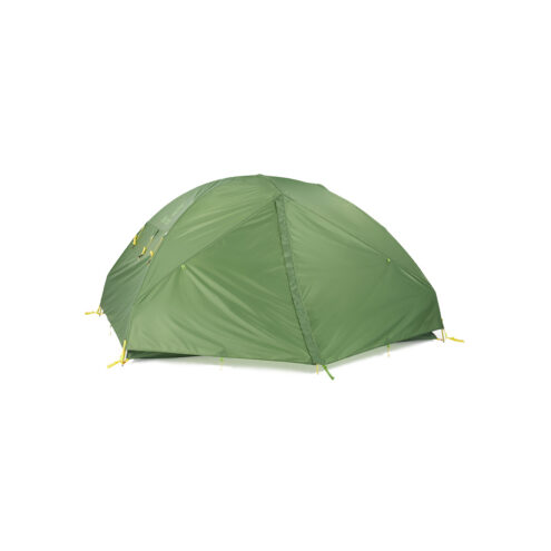 Marmot Vapor 3P tält för tre personer med grönt överdrag