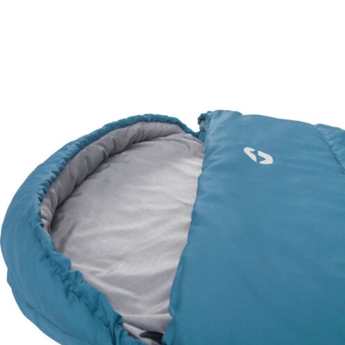 Outwell Campion rymlig sovsäck med extra mycket plats