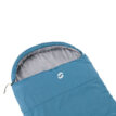 Outwell Campion rymlig sovsäck - håller ditt huvud varmt