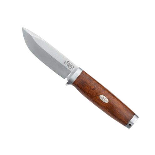 Fällkniven SK2L är en vass och elegant jaktkniv.