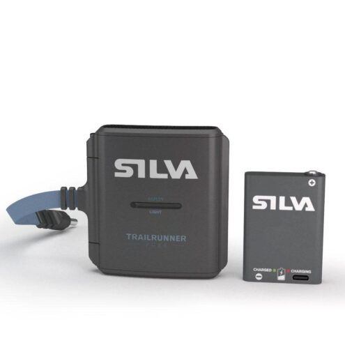 Hybridbatteri med Hybrid Battery 1,25Ah från Silva.