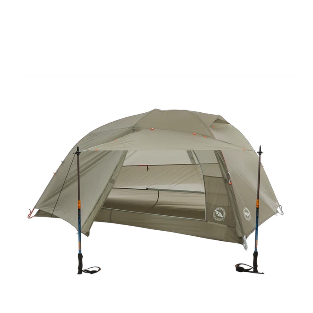 Big Agnes Copper Spur UL2 kupoltält för två personer