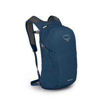 Snygg ryggsäck i färgen blå på 13 liter.