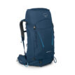 Osprey Kestrel 48 ryggsäck i färgen blå