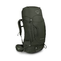 Hög komfort med vandringsryggsäck från Osprey Kestrel på 68 liter.