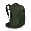 Grön ryggsäck från Osprey med kapacitet på 40 liter.