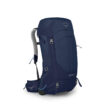 Mörkblå funktionell ryggsäck från Osprey i modellen Stratos 36.