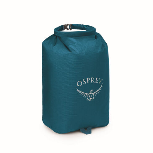 Osprey Ultralight Drysack 12L torrpåse i färgen blue