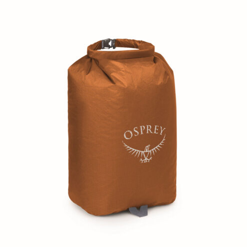 Osprey Ultralight Drysack 12L torrpåse i färgen orange