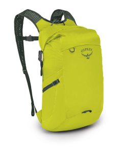 Hopvikbar ryggsäck på 18 liter från Osprey UL Stuff Pack.