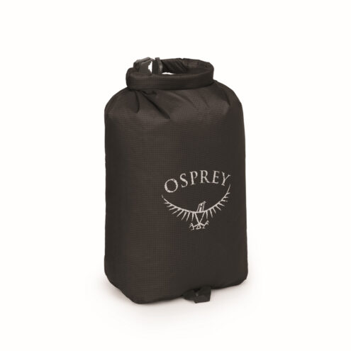 Osprey Ultralight Drysack 6L torrsäck i färgen svart