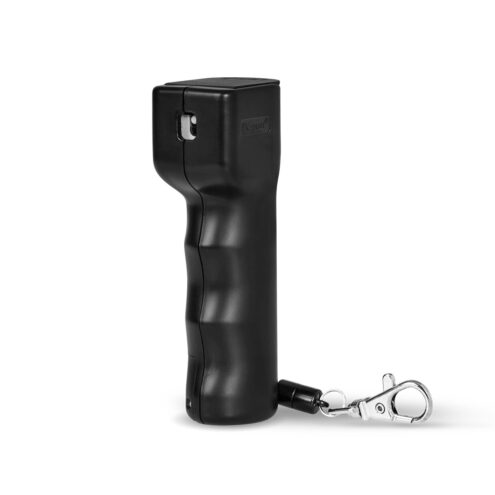Plegium Smart Mini överfallsspray med nyckelring.