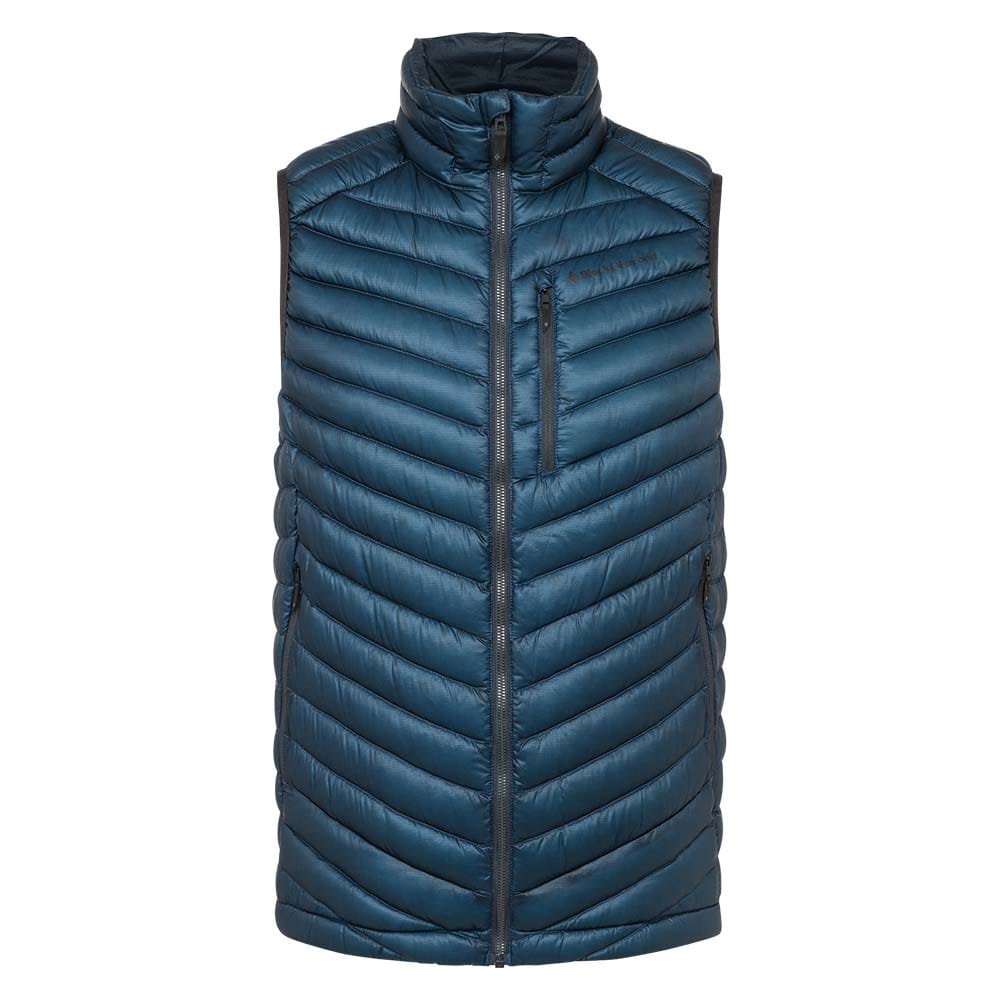 Black Diamond Approach Down Vest dunväst (herr) – Astral Blue – L