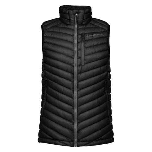 Black Diamond Approach Down Vest dunväst (herr) – Black – XL