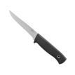 Slittålig jaktkniv med vasst knivblad från Fällkniven F2.