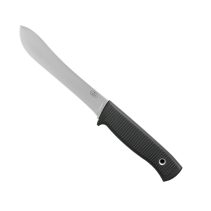 Slaktkniv från Fällkniven F3 bra i köket.
