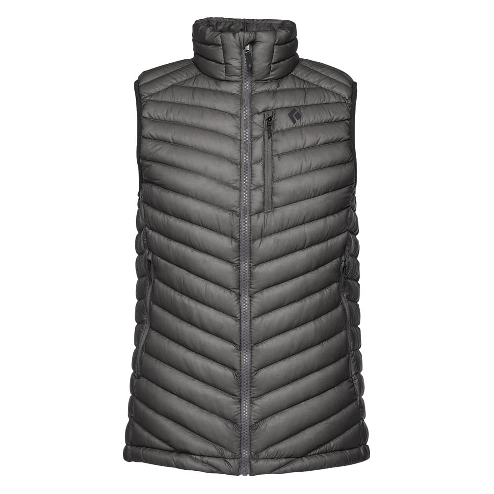 Black Diamond Approach Down Vest dunväst (herr) – Granite – M