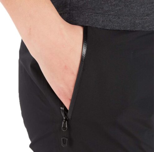 Öppen ficka på Marmot Women's Minimalist Pant - byxor (dam)