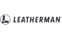 Leatherman logga.