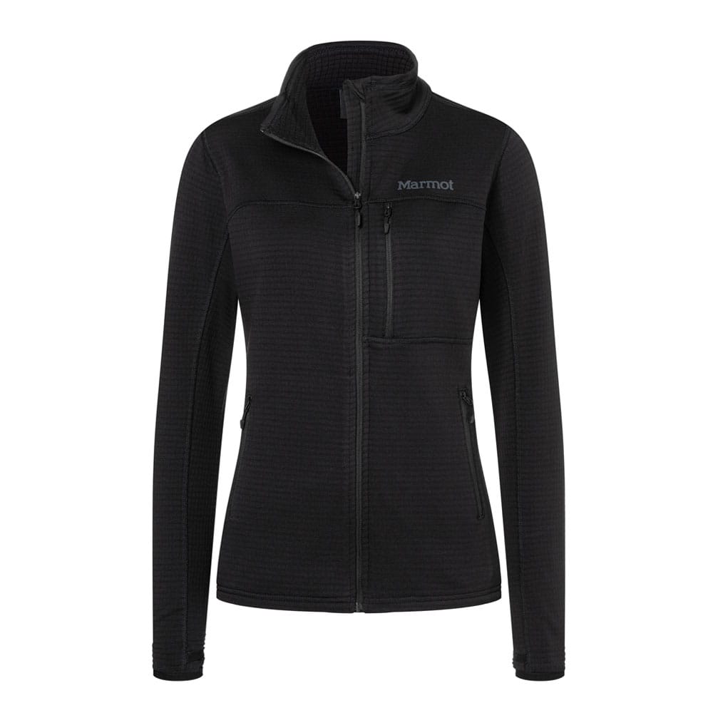 Marmot Women&apos;s Preon Jacket (dam) – Black – L