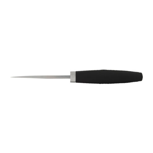 Fällkniven TK6L med bladtjocklek på 4,5 mm.