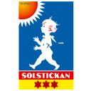 Solstickan Logga