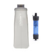 Lätt klämflaska från LifeStraw Flex Squeeze Bottle.