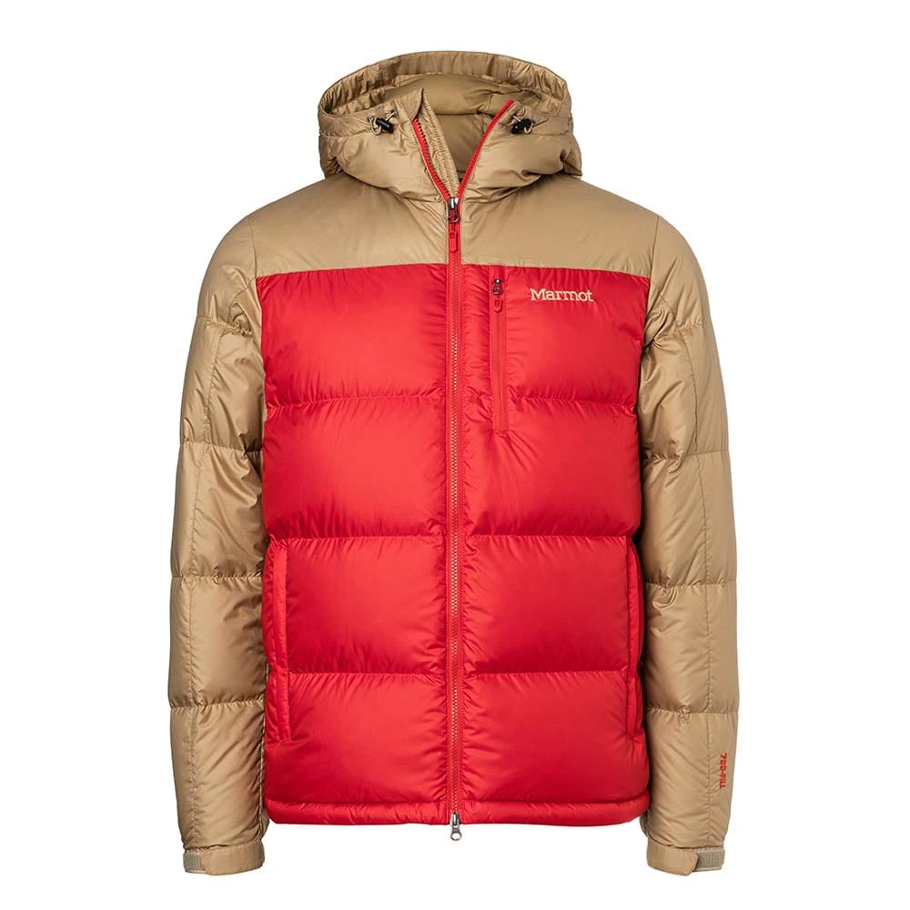 Marmot Guides Down Hoody dunjacka (herr) – Cairo/Shetland – XL