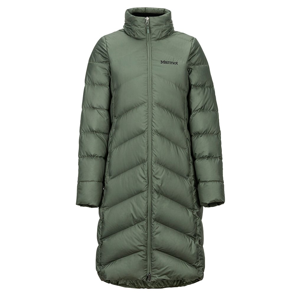 Marmot Montreaux Coat dunkappa (dam) – Nori – XS