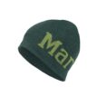 Bekväm mössa i färgen grön från Marmot Summit Hat.