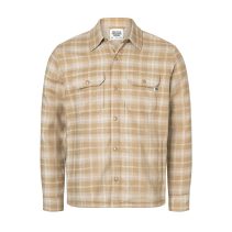 Ridgefield Heavyweight Sherpa Lined flanellskjorta från Marmot perfekt höstjacka.