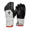 Impulse Gloves från Black Diamond i svart och vitt.
