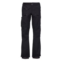 Diamond Recon Stretch LT Pants (dam) i färgen svart.