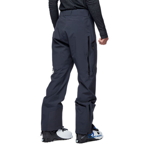 Vintersportsbyxorna Recon Stretch Pants med avslappnad passform från Black Diamond.