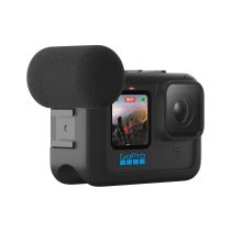 Media Mod från GoPro med riktad mikrofon och HDMI utgång.
