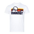 Vit Marmot Coastal Tee t-shirt