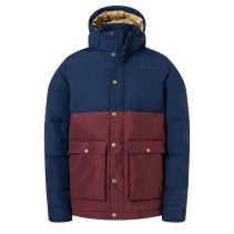 Blå/Röd Marmot Fordham Jacket täckjacka dun (herr)
