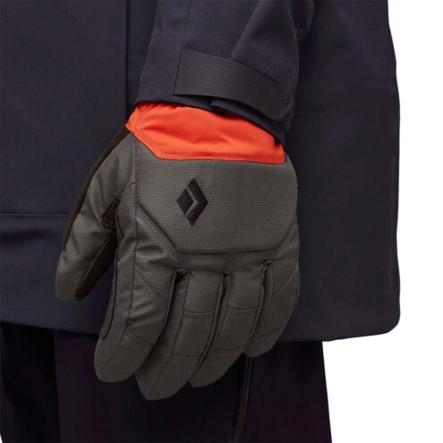Vattentäta Mission MX Gloves handskar (unisex) från black diamond