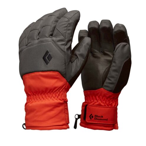 Mission MX Gloves handskar (unisex) från black diamond i färgen walnuts/octane