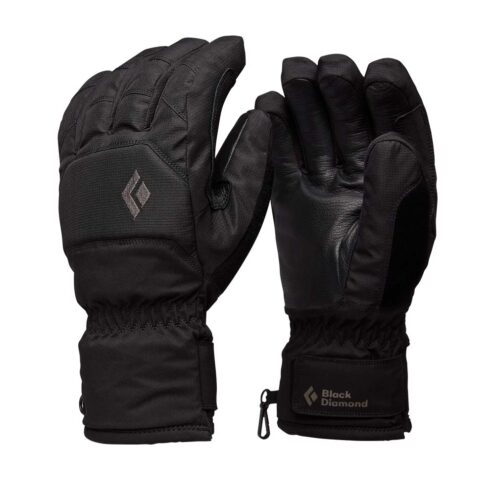 Svarta Mission MX Gloves handskar (unisex) från black diamond