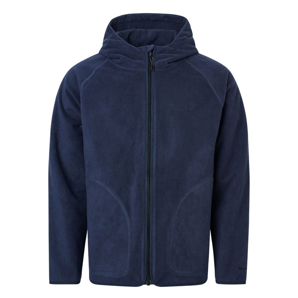 Tretorn Tech Fleece Hood fleecejacka (herr) – Total Navy – M