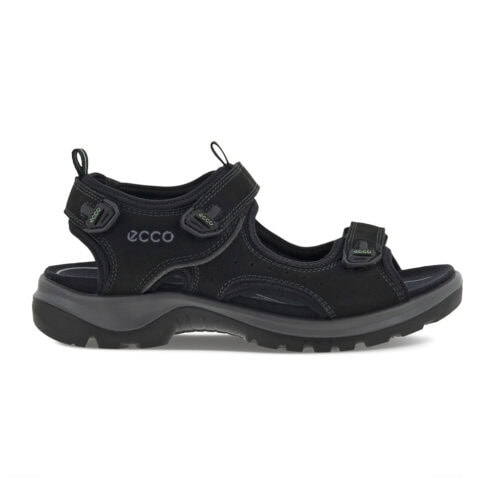 Ecco Offroad Andes II W sandal i färgen svart