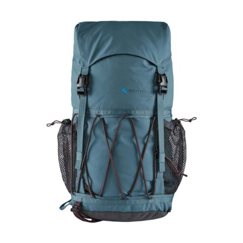 Delling vandringsryggsäck på 25 liter i färgen blå från Klättermusen.