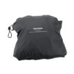 Inbyggd väska för att packa ner Tretorn Packable Rainset.