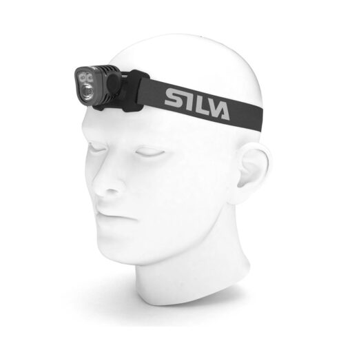 Silva Exceed 4X sitter på modell.
